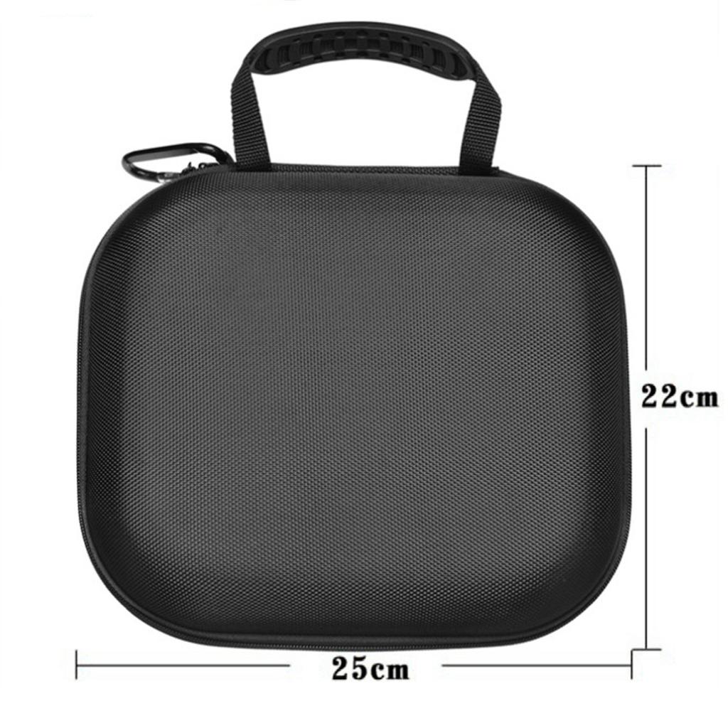For SteelSeries Arctis 5 Gaming Headphone Storage Box Dustproof Nylon Shockproof Headset Earphone Storage Case Bag