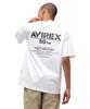 Футболка Avirex, 50-летний юбилей, Мужская, M, 030, Белый, 783-5234005