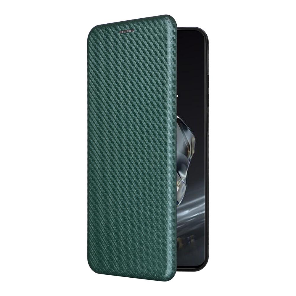 OnePlus Series Carbon Fiber Drop-Proof Business Phone Case with Card Slot