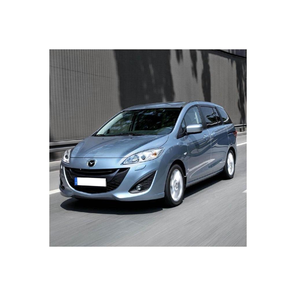 Mazda 5 2011-2018 Compatible Windshield Wiper Set With Side Clips 65x40cm