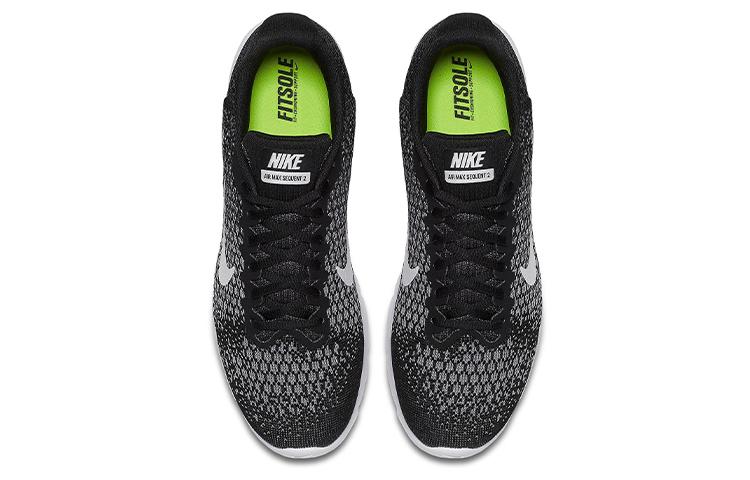 Nike Air Max Sequent 2 Черный Белый 852461-005