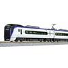 KATO N Gauge E353 Series Azusa/Kaiji 4-Car Basic Set 10-1834