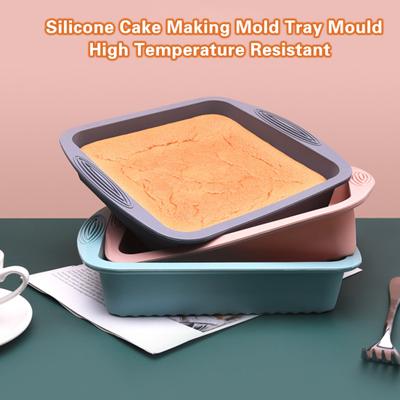 Формы для выпечки, антипригарная прочная силиконовая форма для выпечки торта