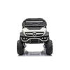 Электромобиль Mercedes Mini Unimog - 12V - Белый