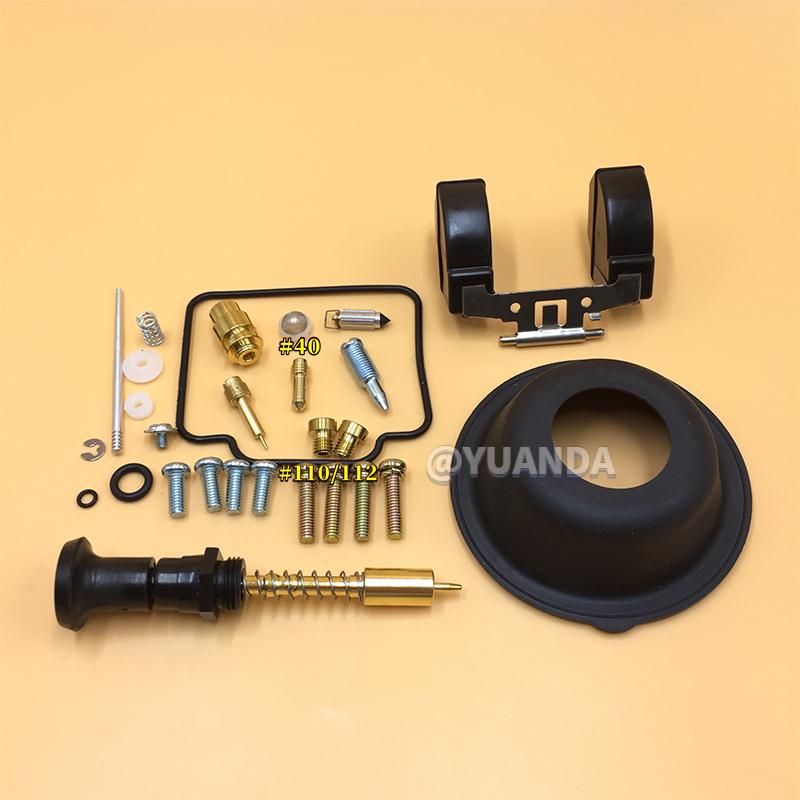 DR 125 Мотоцикл MIKUNI BST31 CV Карбюратор Ремонтный комплект Для Suzuki 1982-2002 версия DR125 четырехтактный внедорожный