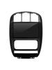 10-дюймовая рамка для магнитолы DODGE CARAVAN 4 CHRYSLER VOYAGER RG RS TOWN & COUNTRY 2000-2007 Панель для стереомагнитолы