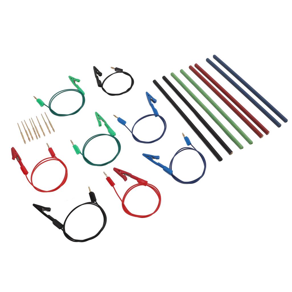 BDM Frame Probes Connection Cables Clips Rods Good Electrical Conductivity Car Diagnostic Test Tools