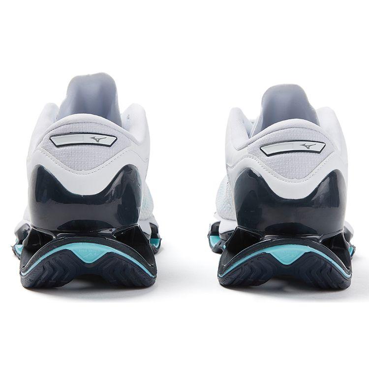 Mizuno Wave Prophecy 12 Comfortable Entry-Level Running Shoes Shock Absorption Non-Slip Wear-Resistant Breathable Low-Top Running Shoes J1GC230008