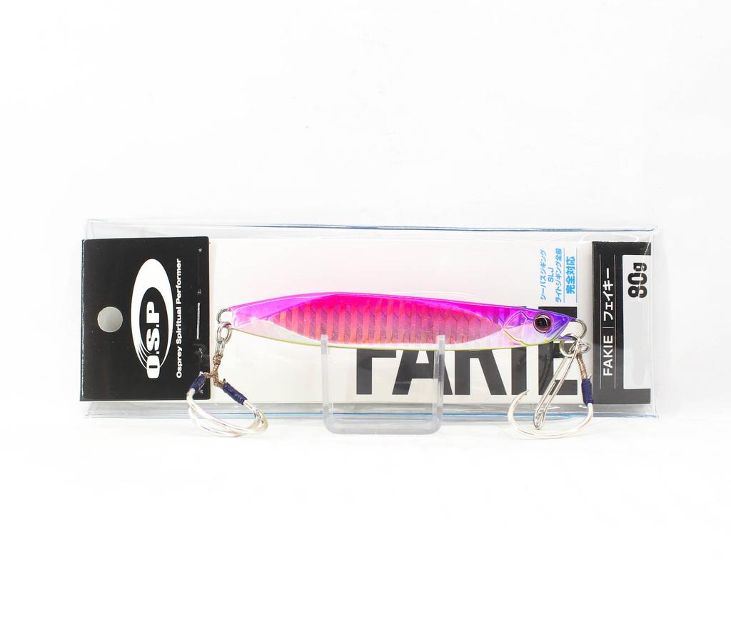 OSP Fakie Metal Jig 80g MJ-06 (3300)