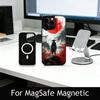 J-Japanese Bushido S-Samurai Phone Case For iPhone17,16,15,14,13,12,11 Plus,Pro Magnetic with Magsafe Wireless Charging