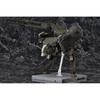 Kotobukiya Metal Gear Solid V Phantom Pain Metal Gear Sahelanthropus Black Ver. 1/100 Scale Model Approximately 355mm Tall