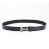 Ремень из цинкового сплава Quake Leather Belt Nightclub Mens Personality Fashion Belt