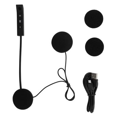Bluetooth мотоциклетный шлем беспроводные наушники с шумоподавлением и микрофоном стереогарнитура