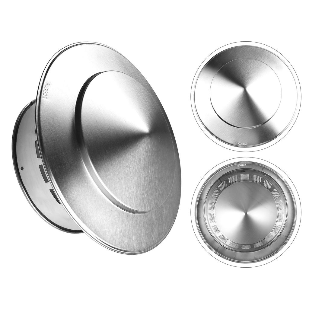 Колпак дымохода Колпак дымохода Вытяжной колпак Наружная стена Свежий воздух