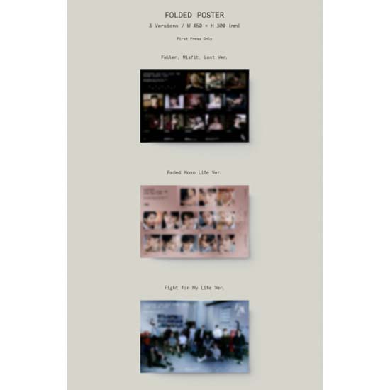 Seventeen 10-й мини-альбом "FML"