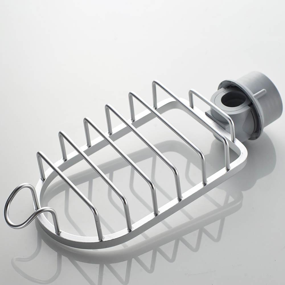 Кухонный кран держатель для губки кухонная раковина из нержавеющей стали корзина-органайзер для ванной комнаты и душа