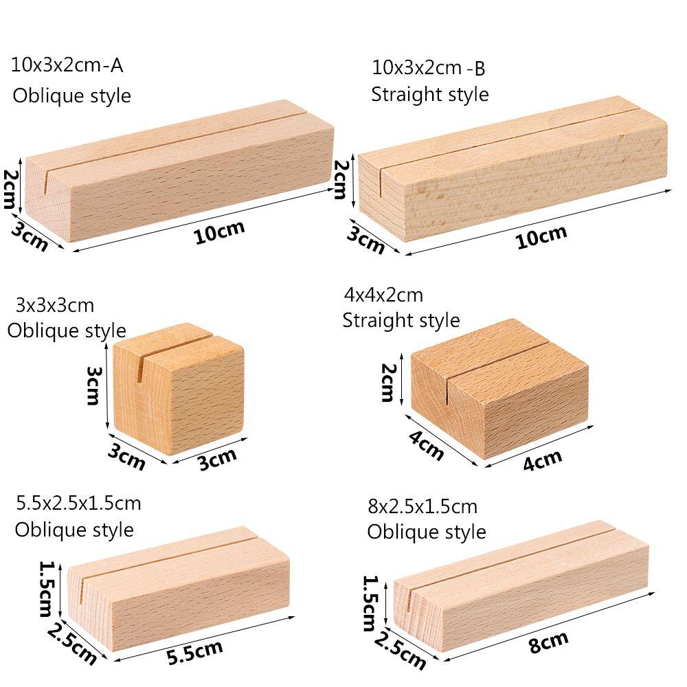 Picture Cards Display Stand Paper Clamp Place Card Clamps Stand Photos Clips Table Numbers Holder