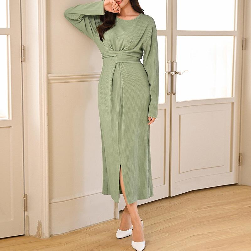 Весенне-осеннее платье. Универсальное платье.