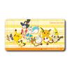 Diy  PTCG Cute Pikachu Family  Fiery Charizard Pokemon Playmat Waterproof Desk Pad