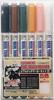 Gundam Marker Gundam Real Touch Marker Set 2 Model Painting Tools GMS113