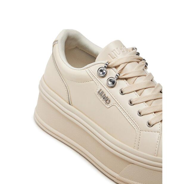 Кроссовки Liu Jo Selma 11 BF4073 P0102 бежевый