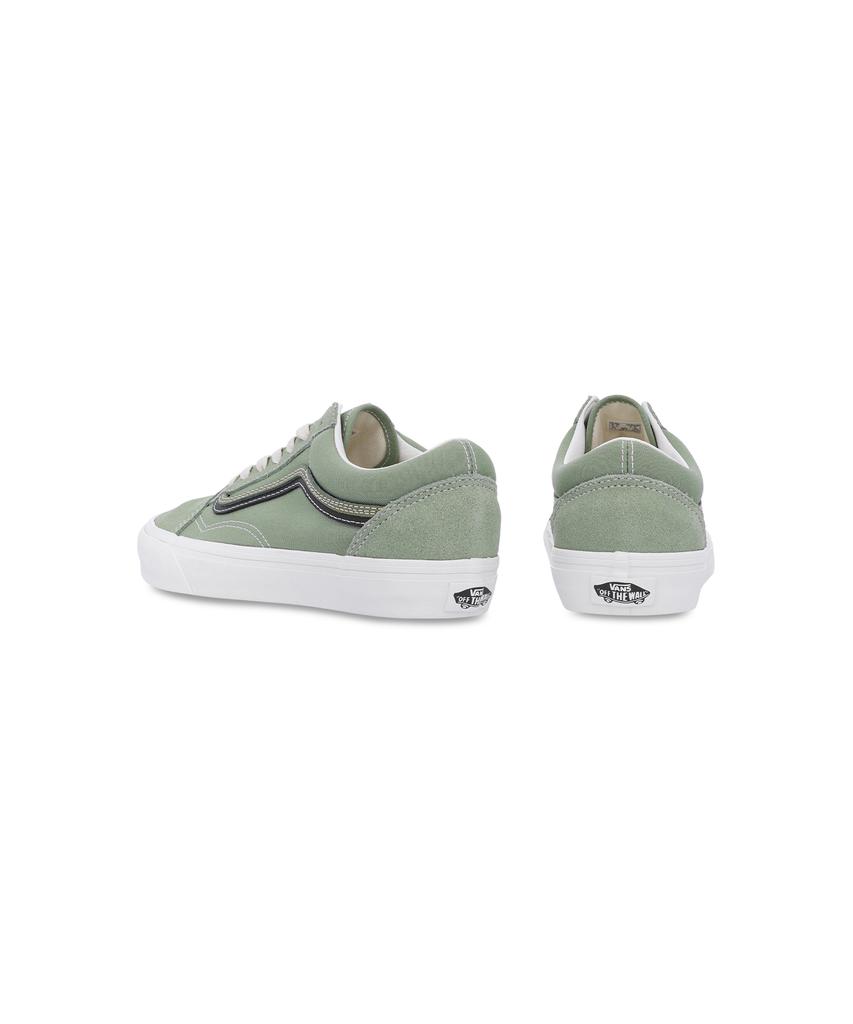 Vans Old School Ds - Замша Нейтральный Оливковый:Холст Зеленый / Vn000Eg8Gis1