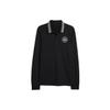 Chetcuti Polo x SPEZIAL Азиатский размер 'Черный' Мужской HS4164