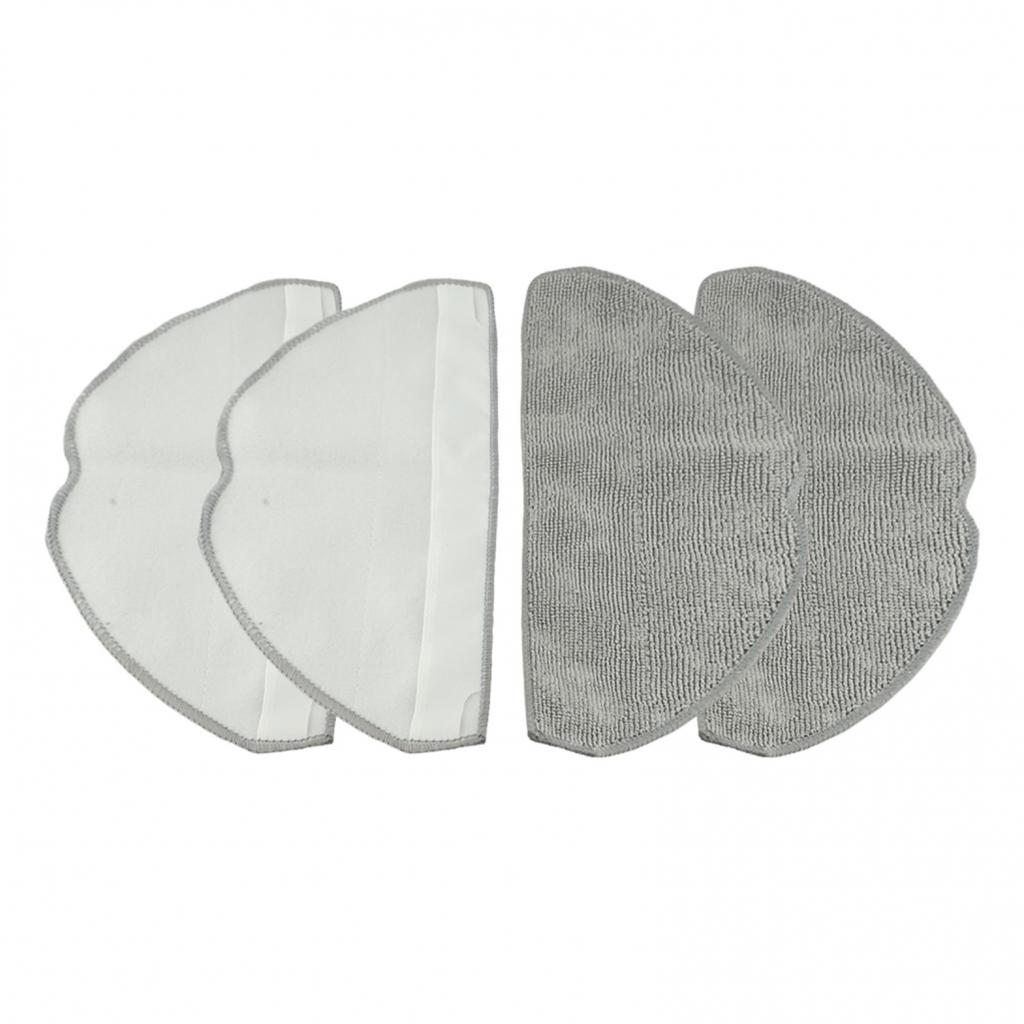 Для Eufy G50 и L60 Для гибридной сменной швабры Набор из 10 штук