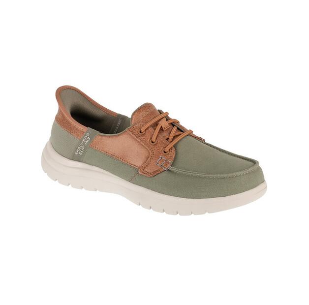 Полуботинки Skechers Slip-Ins: On-The-Go Flex - Palmilla