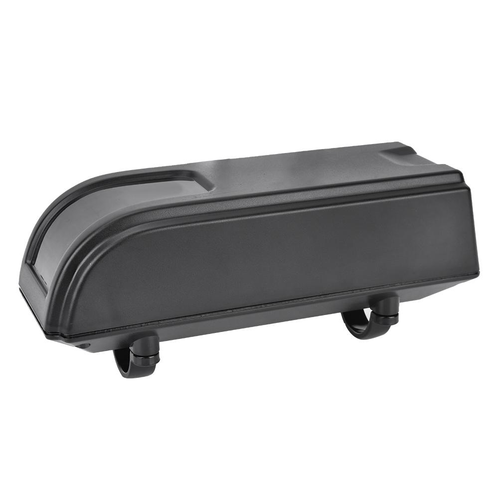 Пластиковый черный велосипед Электрический велосипед Контроллер Коробка Сумка для хранения Аксессуар