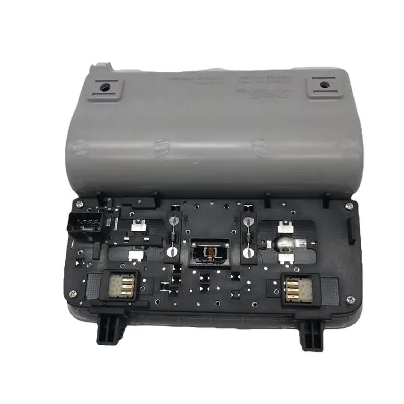 Плафон потолочной консоли в сборе для Hyundai-2011-2015 Accent Solaris Verna OEM 928001R000TX Стандартный плафон для карт с солнцезащитными очками