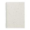 MidOcean Seed Ring Soft Cover Seed Paper A5 Notepad