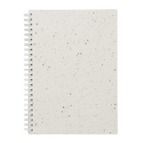 MidOcean Seed Ring Soft Cover Seed Paper A5 Notepad