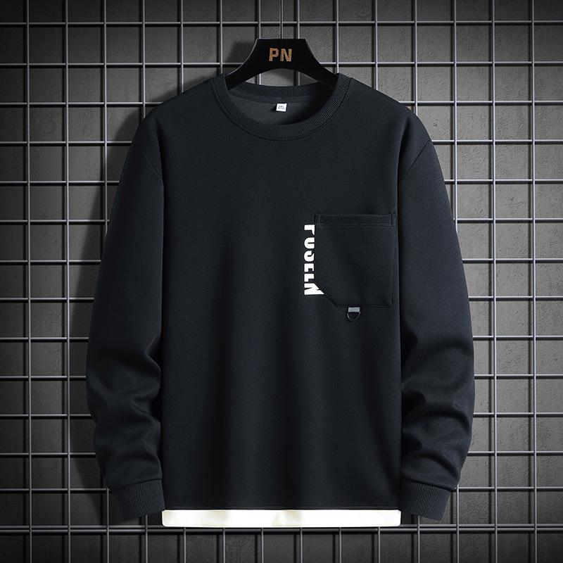 Мужские свитера Fat Up, толстовки, свободные мужские куртки