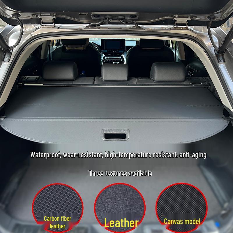 Xingyue L Tianji Yunqi Zhijing 2024 Trunk Cover Partition for Haoyue PRO, Galaxy L7, Bin Yue