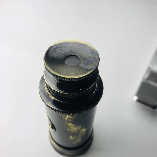 Pocket Zoom Telescope 15.24cm Spotting Scope Special Gift for Kids Groom Gift Husband Gift … More