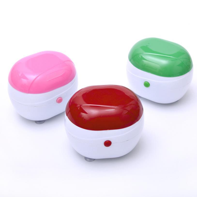 Мини-очиститель второго поколения для золотых, серебряных украшений и зубных протезов