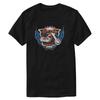 Футболка Orange County Choppers American HD Motorcycle 100% Хлопок Круглый вырез Короткий рукав Летняя Повседневная Мужская Футболка Streetwear