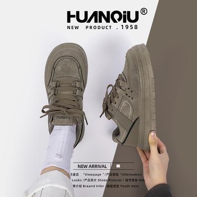 Глобальная весенняя новинка, легкие кроссовки на толстой подошве, женская универсальная повседневная обувь, удобная студенческая корейская версия женской обуви ZHQ3515