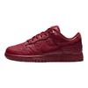 Женские кроссовки Dunk Low Red Croc Командно-красный Темно-командно-красный Металлик-золотой HV4388-600