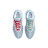 Nike Air Zoom GT Jump 2 EP Christmas Мужские кроссовки Blue Wolf-Grey Blue-Tint DJ9432-002