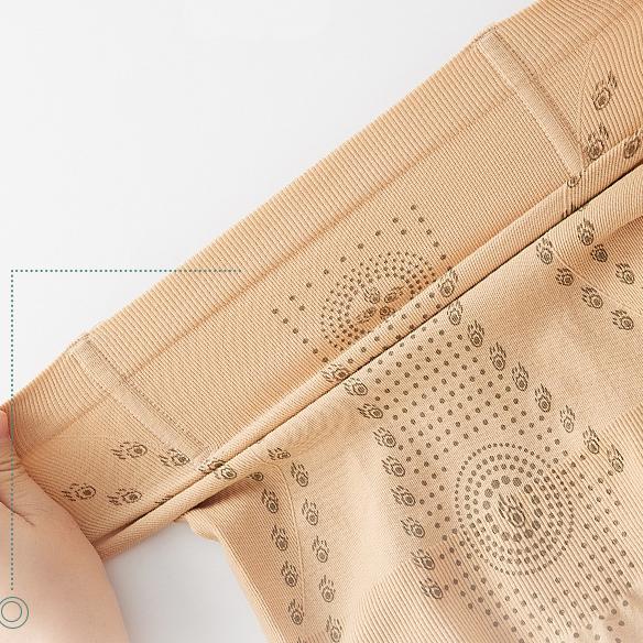 Бесшовные женские трусики с высокой талией, трусики с плоским животом, корректирующее фигуру, нижнее белье, удобные послеродовые брюки для живота, трусы