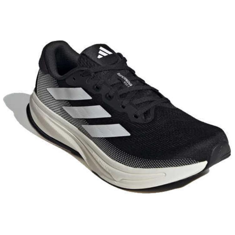 Adidas Supernova Rise 2 Core Black White Men Sneakers Zero-Metalic IH2504
