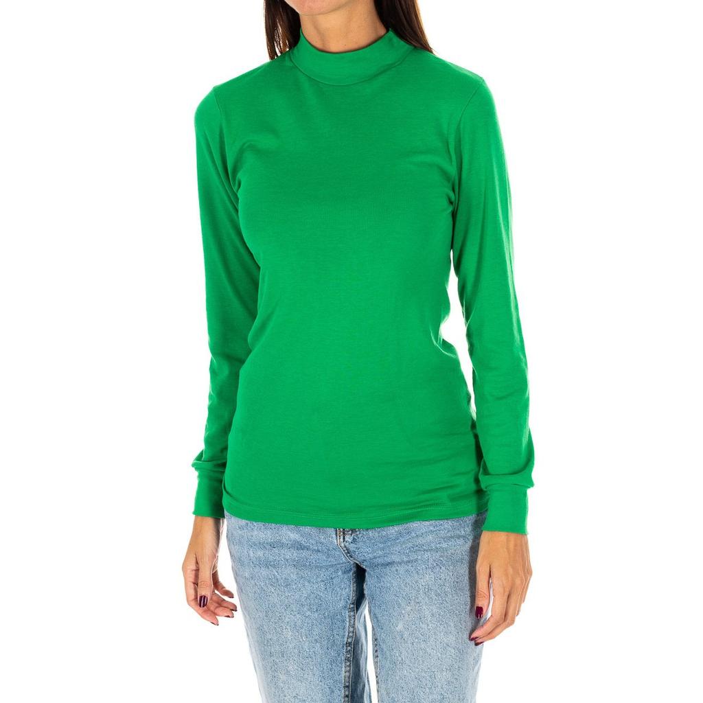 Women's Long-Sleeved T-Shirt 1625-M