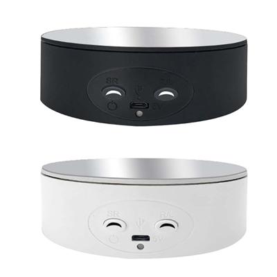 Моторизованный вращающийся стенд для показа фотографий, вращающийся стенд для показа тортов, электронных товаров, часов