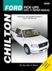 Книга Ford F-150 Pick Ups (Chilton) : 41730