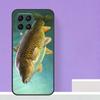 CARP FISH FISHING For Samsung Galaxy M21 M51 M12 M32 M52 M13 M23 M33 M53 M34 M54 M30s M31s M15 M55 M20 Case