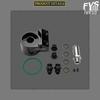 Honda Civic 10th Gen FC1 FK7 1.5T L15B Engine Thermostatic Oil Cooler Kit