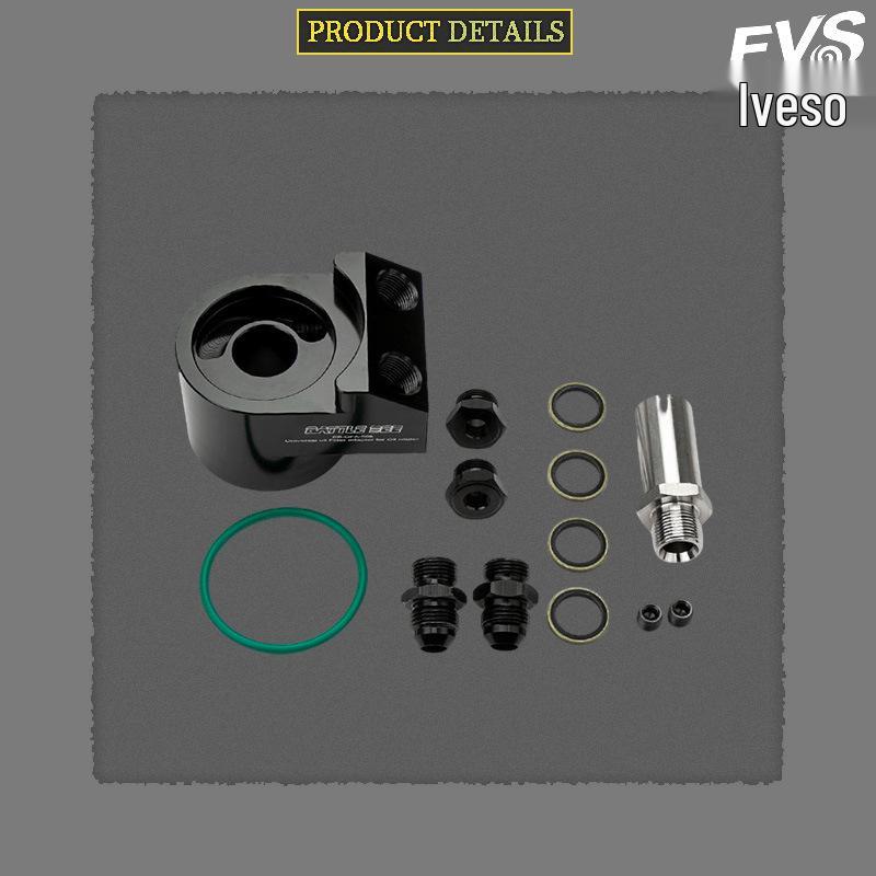 Honda Civic 10th Gen FC1 FK7 1.5T L15B Engine Thermostatic Oil Cooler Kit