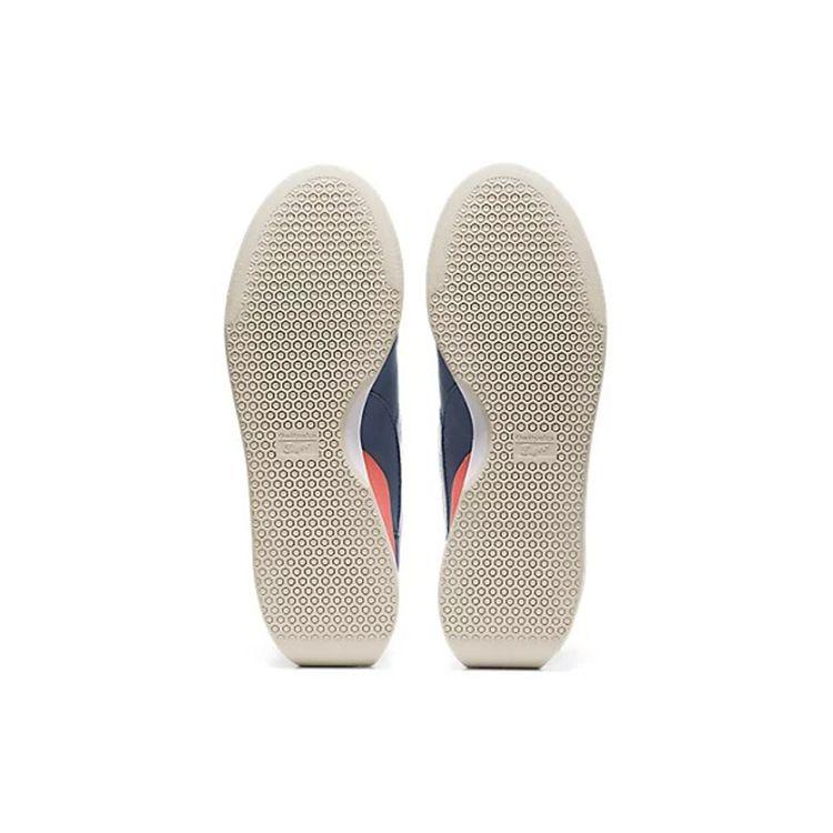 ONITSUKA TIGER Ultimate 81 Fabric Leather Sports Cushioning Slip Resistant Durable Low Top Lifestyle Casual Shoes Unisex Sneaker 1183B720-102